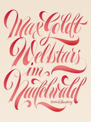 cover image of Weltstars im Nadelwald
